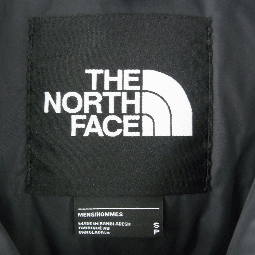 THE NORTH FACE ノースフェイス NF0A3C8D  1996 Retro Nuptse Jacket レトロ ヌプシ ジャケット ベージュ系 S【中古】