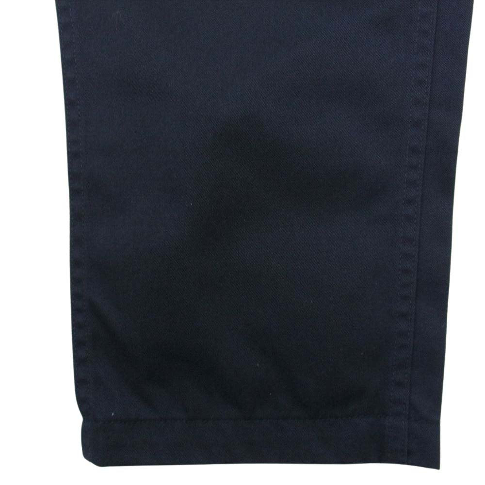 STANDARD CALIFORNIA スタンダードカリフォルニア SD Tapered Chino Pants テーパード チノ パンツ ネイビー系 32【極上美品】【中古】