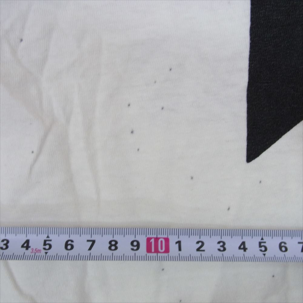 FREEWHEELERS フリーホイーラーズ POWER WEAR パワーウェア 半袖 Tシャツ ホワイト系 M【中古】