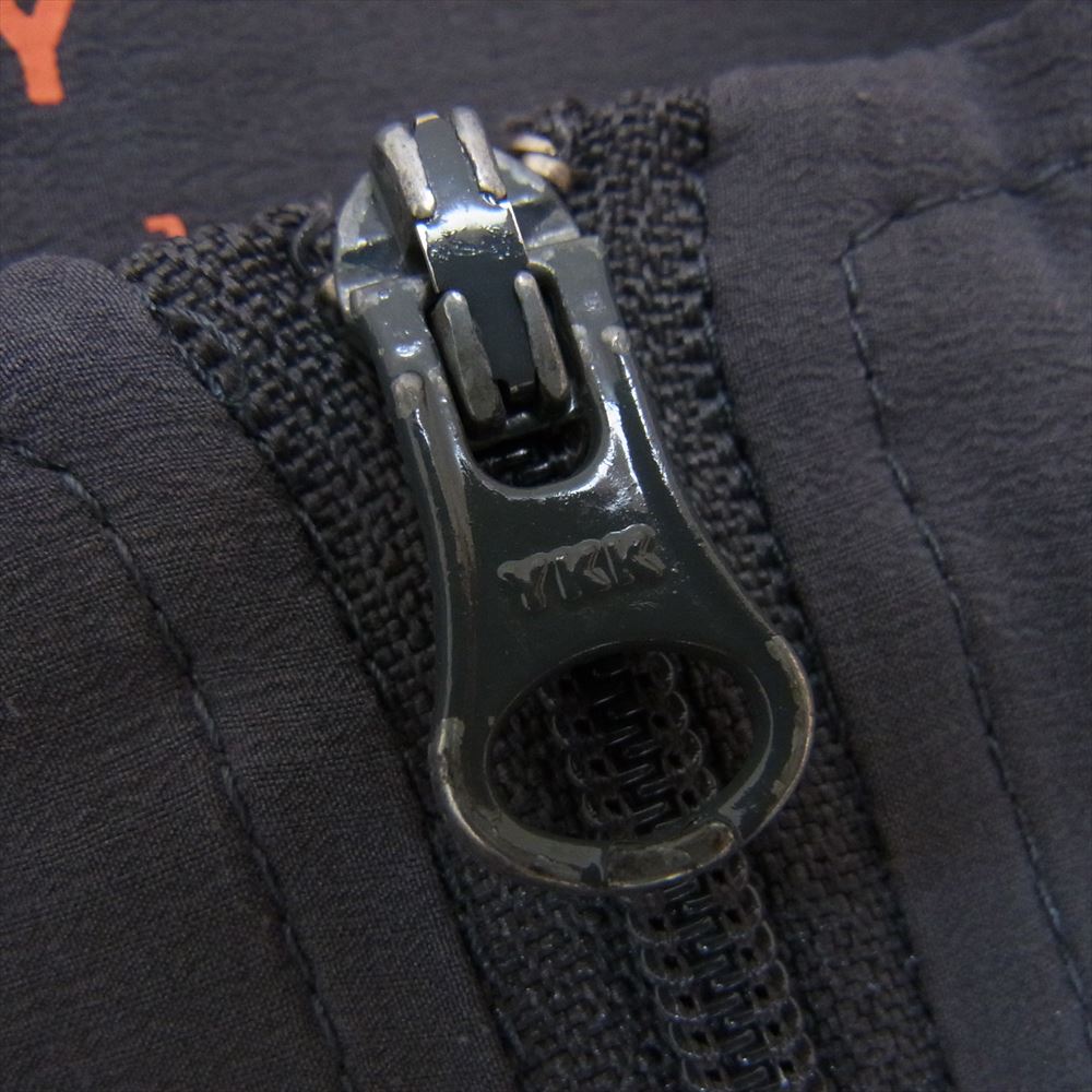 アイロンメダルアスレティクス IMF15501 ロゴプリント フルジップ ジャケット ブルゾン グレー系 2【中古】