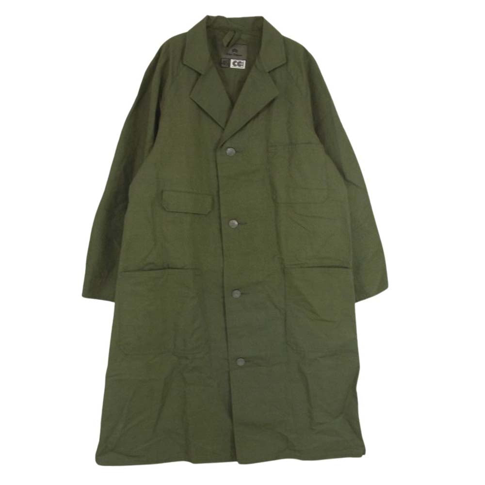 Nigel Cabourn ナイジェルケーボン 8044-00-00000 CC22 ATELIER COAT