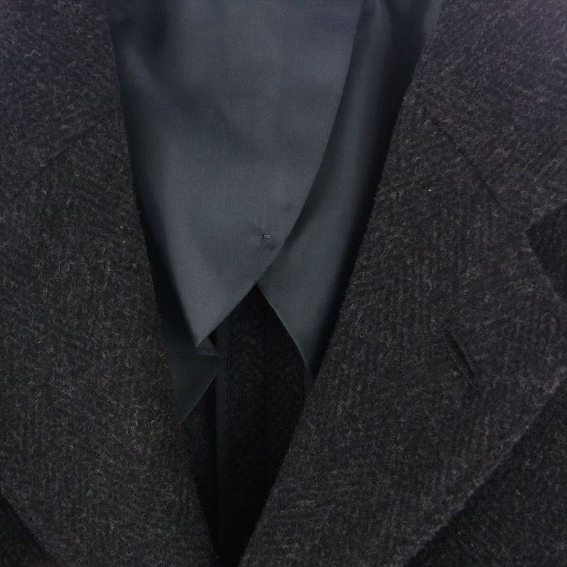 Polo by Ralph Lauren ヘリンボーンツイード チェスターコート Polo by Ralph Lauren ヘリンボーンツイード チェスターコート