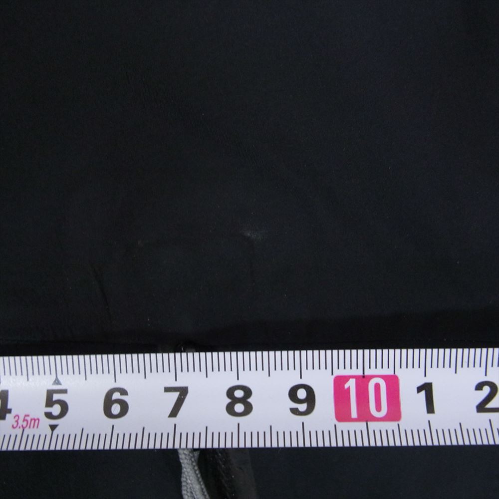 ARC'TERYX アークテリクス カナダ製 ALPHA LT アルファ LT ゴアテックス ジャケット ブラック系 S【中古】