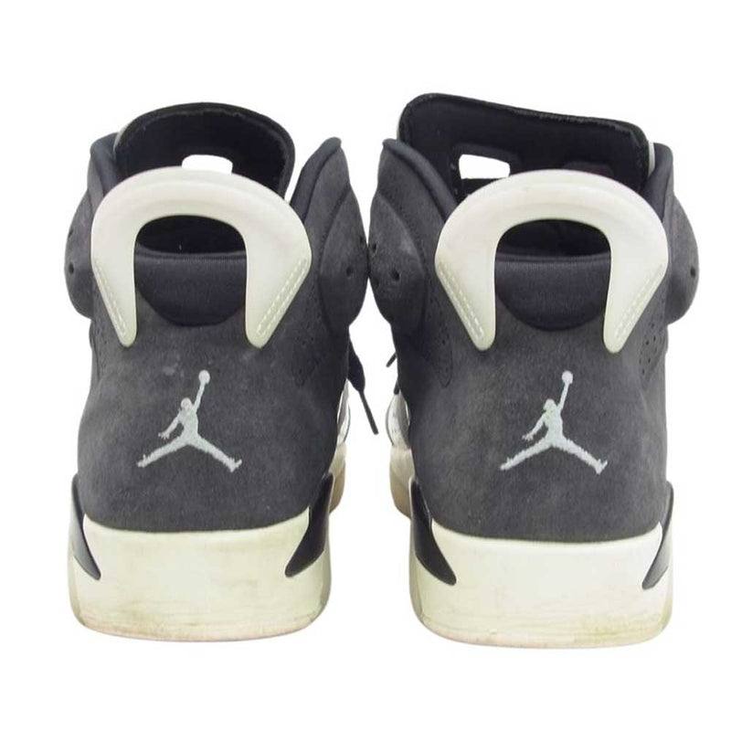 NIKE ナイキ CK6635-001 WMNS Air Jordan 6 Smoke Grey
