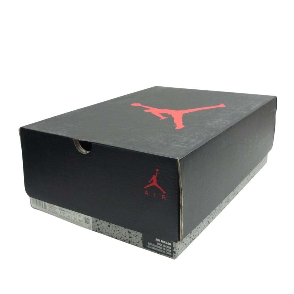 NIKE ナイキ CK6635-001 WMNS Air Jordan 6 Smoke Grey ウィメンズ エアジョーダン6 スモークグレー ハイカット スニーカー グレー系 28.5cm【中古】