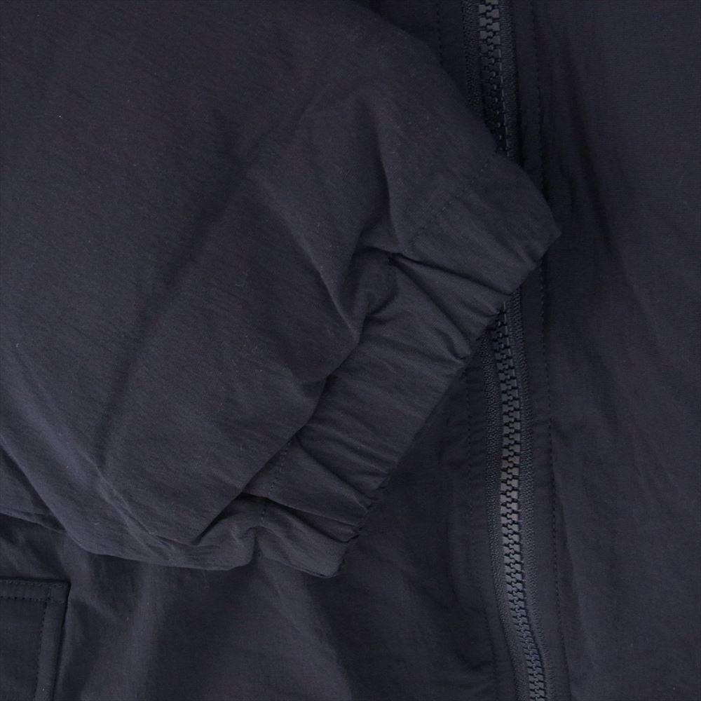 NANGA ナンガ ND2241-1A018 TAKIBI DOWN JACKET 焚き火 タキビ ダウンジャケット ネイビー系 3【中古】