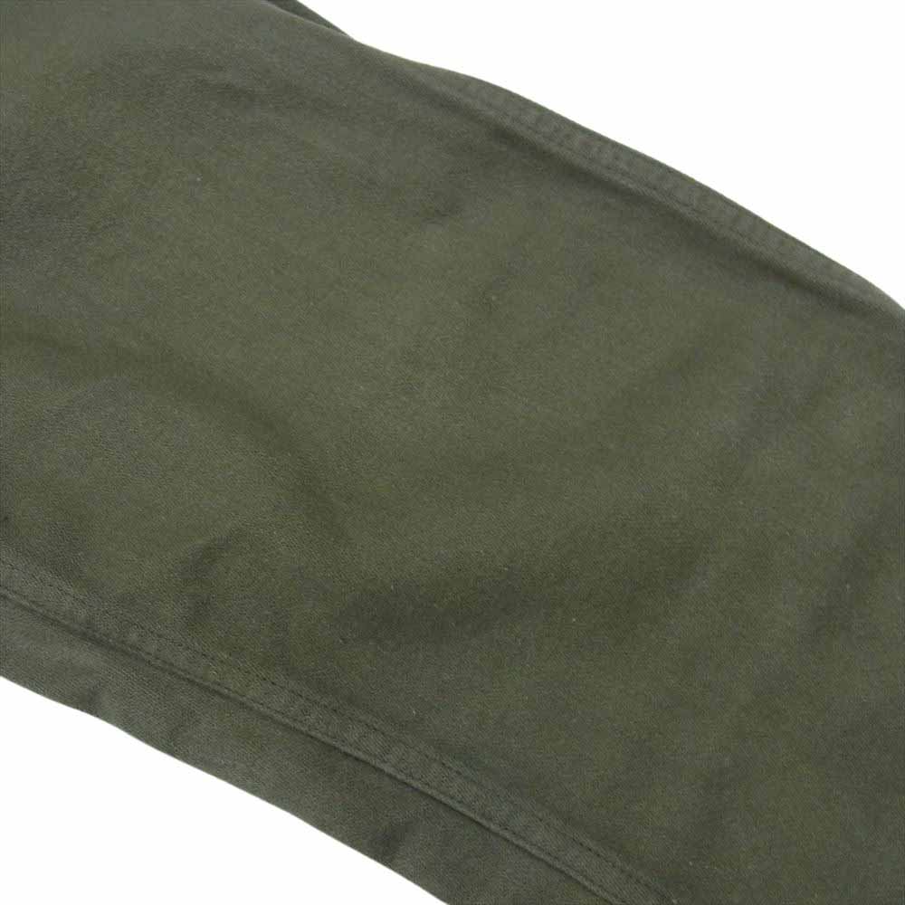 ウエス LOT400 ベイカー パンツ ミリタリーパンツ カーキ系 34【中古】