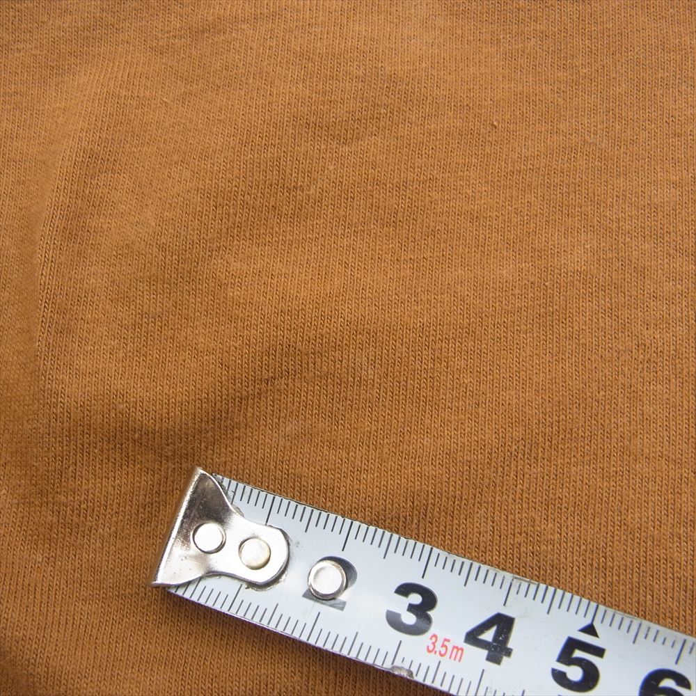 Supreme シュプリーム 23SS Arabic Logo Tee アラビックロゴ 半袖 Tシャツ ブラウン系 L【中古】