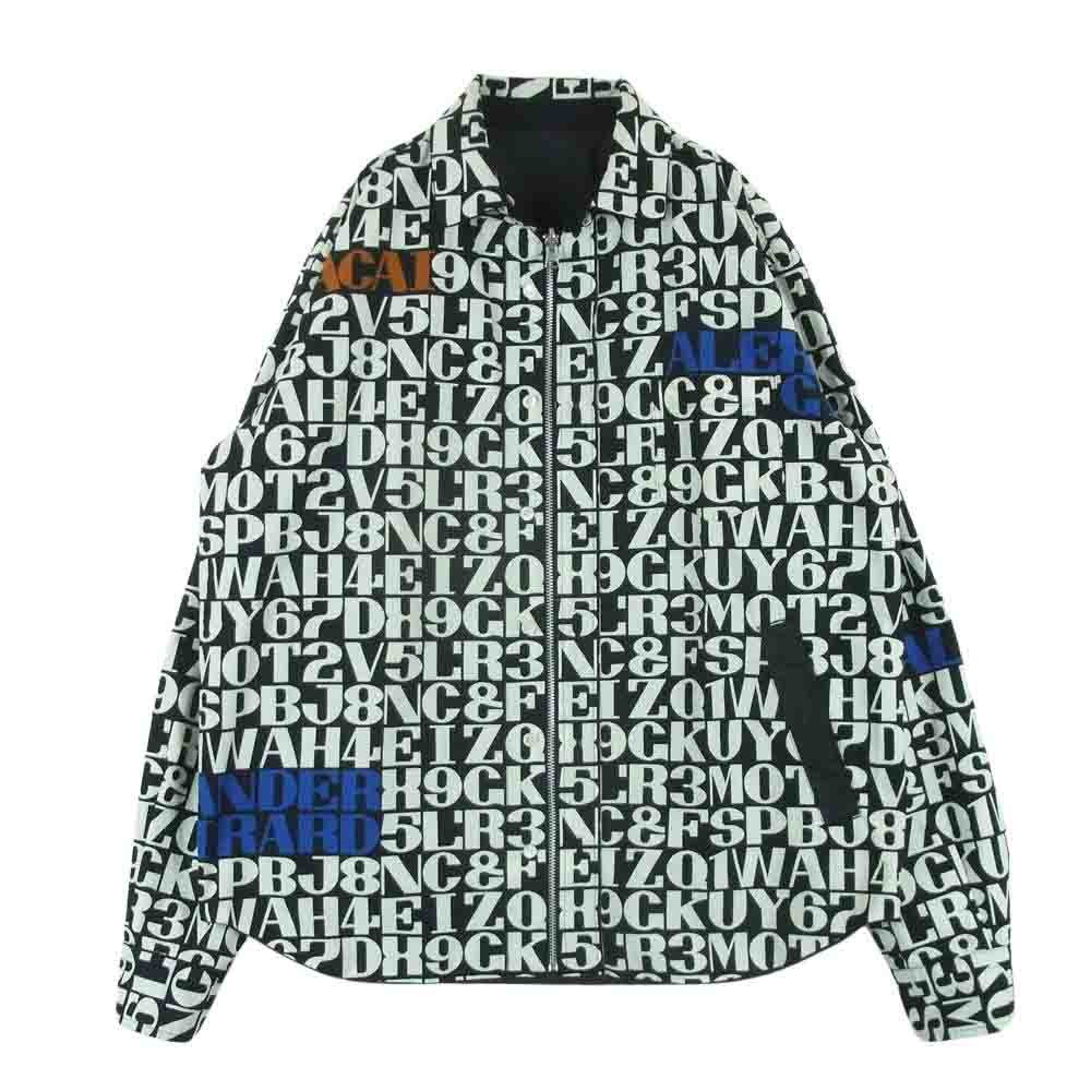 サカイ シャツジャケット SACAI 21SS SUITING JACKET ドッキング