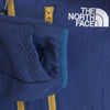 THE NORTH FACE ノースフェイス NL62121 Expedition Grid Fleece Hoodie エクスペディション グリッド フリース フーディ ジャケット ブルー系 XL【中古】