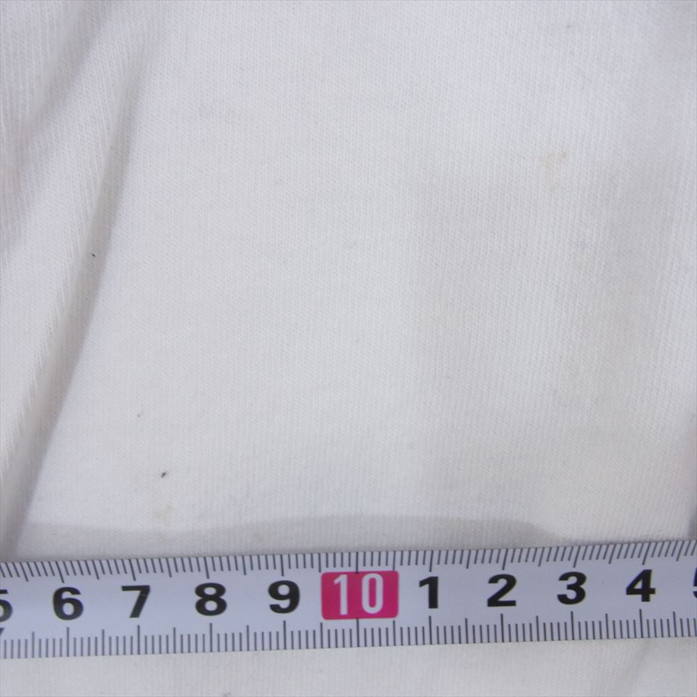 UNDERCOVER アンダーカバー UC2B9805-3 UNDERCOVER RECORDS アンダーカバー レコーズ 半袖 クルーネック Tシャツ ホワイト系 3【中古】