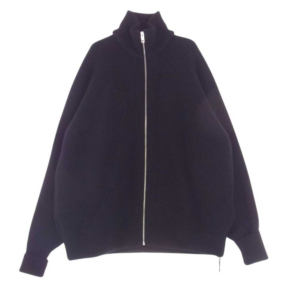 THE RERACS ザリラクス 23AW 23FW-REKN-354-J BULKY CASHMERE 