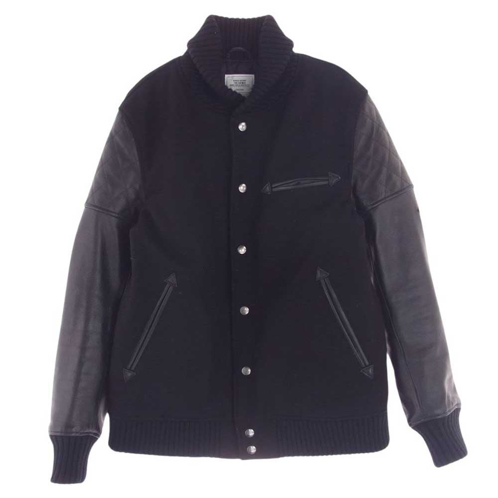 CRIMIE クライミー C1G5-JK05 STADIUM JACKET スタジアムジャケット 