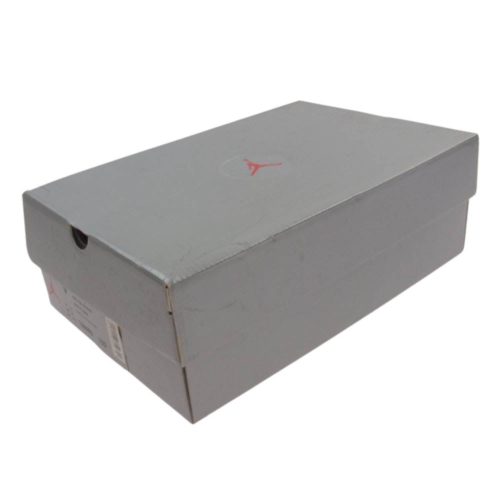 NIKE ナイキ 136002-132 【観賞用】 Air Jordan 13 AJ13 OG HE GOT GAME 1997 エアジョーダン OG ヒィー ゴット ゲーム スニーカー ブラック系 ホワイト系 27.5cm【中古】