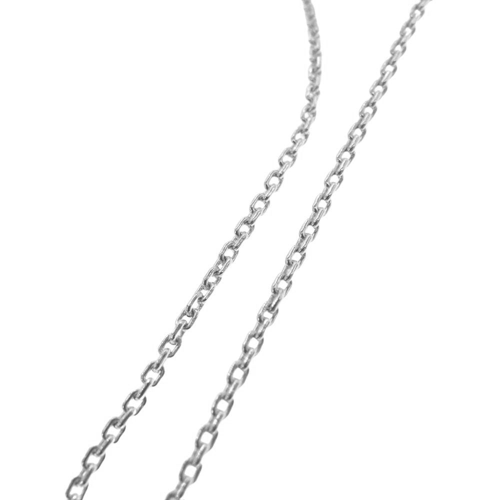 TIFFANY&Co. ティファニー ハードウェア リンク ペンダント ネックレス シルバー系【中古】