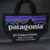 patagonia パタゴニア 19AW CLOUD RIDGE JACKET クラウド リッジ ジャケット ネイビー系 XS【中古】