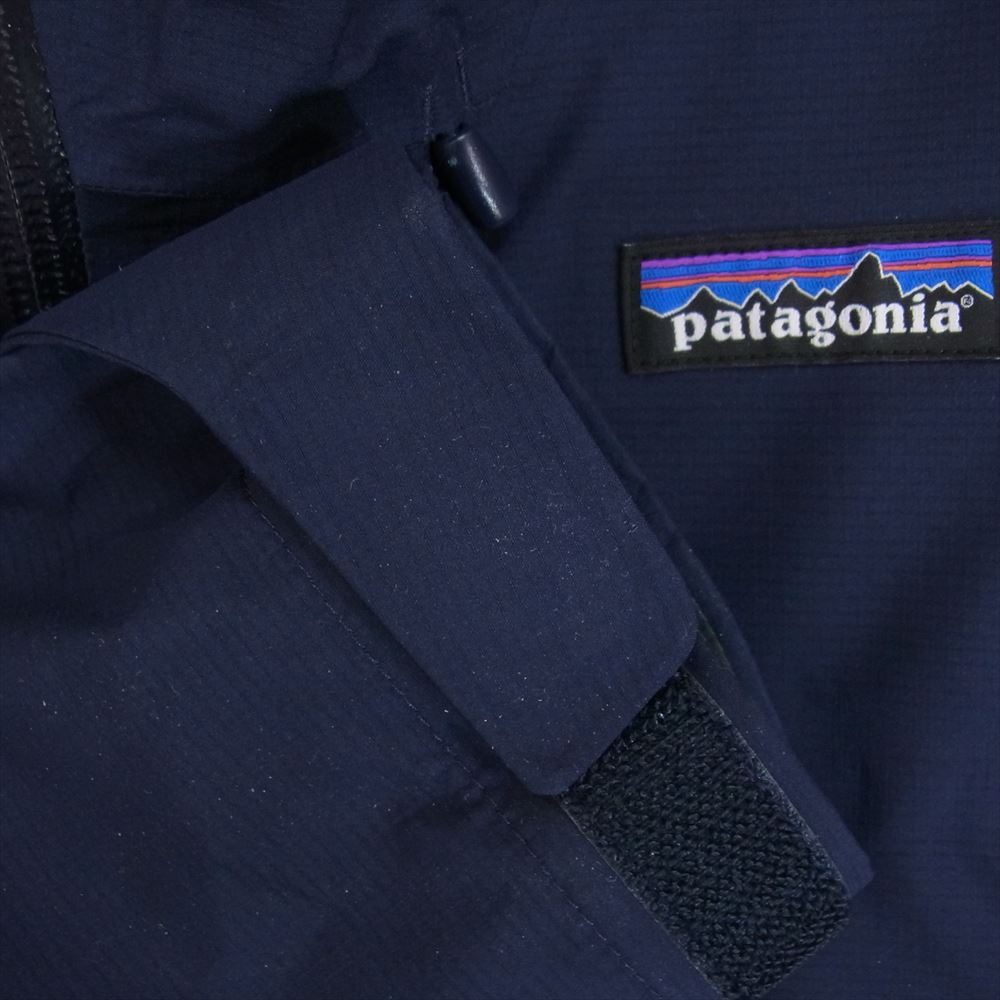 patagonia パタゴニア 19AW CLOUD RIDGE JACKET クラウド リッジ ジャケット ネイビー系 XS【中古】