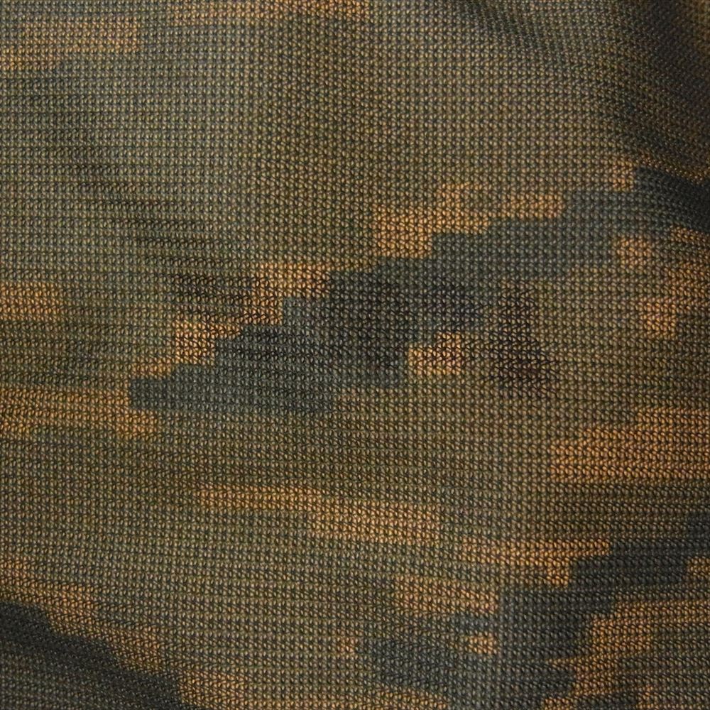 アメリカ空軍 88MDA 10-20-06 MIL-DTL-32157 GORE TEX ゴアテックス パーカー カモフラ デジカモ ジャケット XL カーキ系 X-LARGE-REGULAR【美品】【中古】