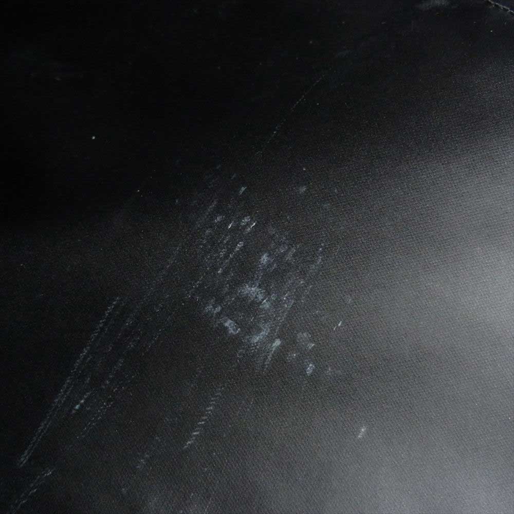 Herve Chapelier エルベ・シャプリエ 725C 舟形 トート L ノワール × モカ ハンドバッグ ブラック系 ブラウン系【中古】