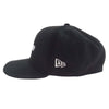Supreme シュプリーム 22AW ×NEW ERA ニューエラ MONEY BOX LOGO CAP マネー ボックスロゴ キャップ 帽子  ブラック系 57.7cm【中古】