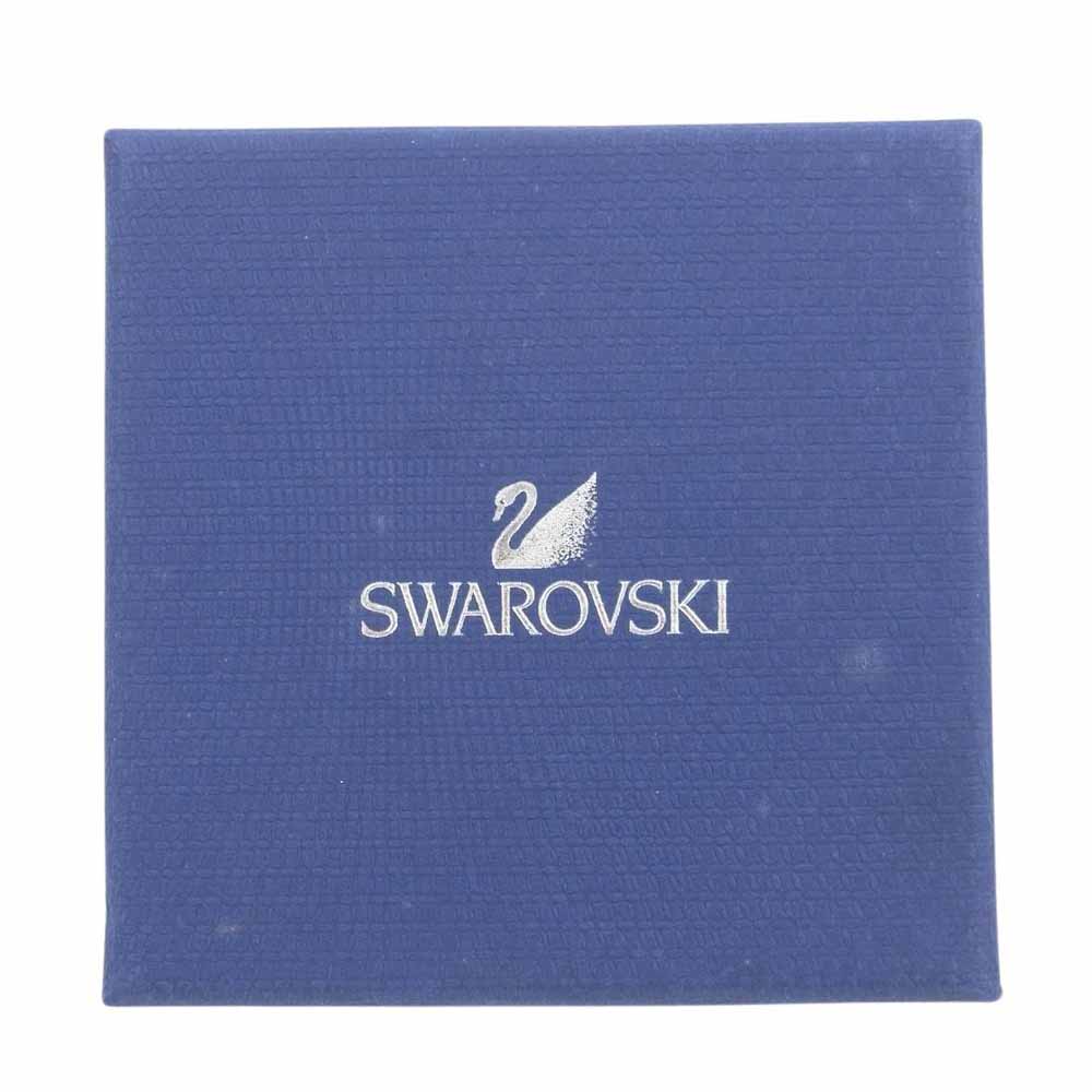 スワロフスキー 5241277 Funk ファンク ピアス シルバー系【中古】