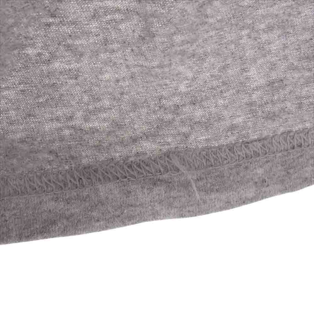 Supreme シュプリーム 21AW Est. 1994 Tee 半袖 プリント Tシャツ グレー系 M【中古】