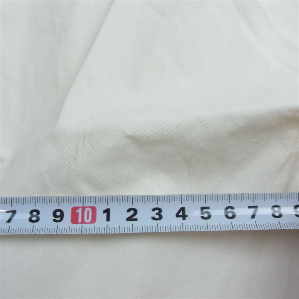 ミリタリー 8415-00-935-0571 米軍 実物 US ARMY Snow Camo Over Pantsユーエスアーミー アメリカ軍 スノーカモ オーバーパンツ ホワイト系 M【中古】