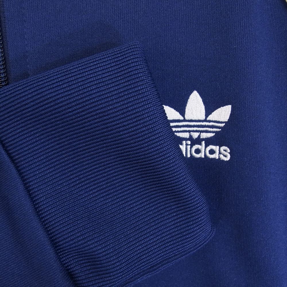 adidas アディダス H06710 ORIGINALS オリジナルス PRIMEBLUE SST トラック ジャケット ネイビー系 L【中古】