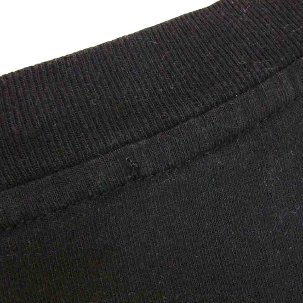 STONE ISLAND ストーンアイランド 761522387 MOSAIC TWO PRINT SHORT SLEEVE T-SHIRT ロゴプリント 半袖 Tシャツ ブラック系 L【中古】