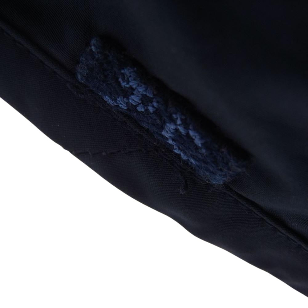 PORTER CLASSIC ポータークラシック 22AW PC-026-1991 WEATHER BERET ウェザー ベレー帽 ネイビー ネイビー系【中古】