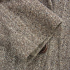 MAX&CO マックスアンドコー 6044023 イタリア製 ウール ネップ 2Bジャケット スカート セットアップ スーツ ブラウン系 JP38/40【中古】
