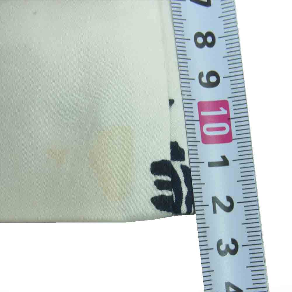 MAX MARA マックスマーラ MAX&Co. 花柄 スカート ホワイト系 ブラック系 38【中古】