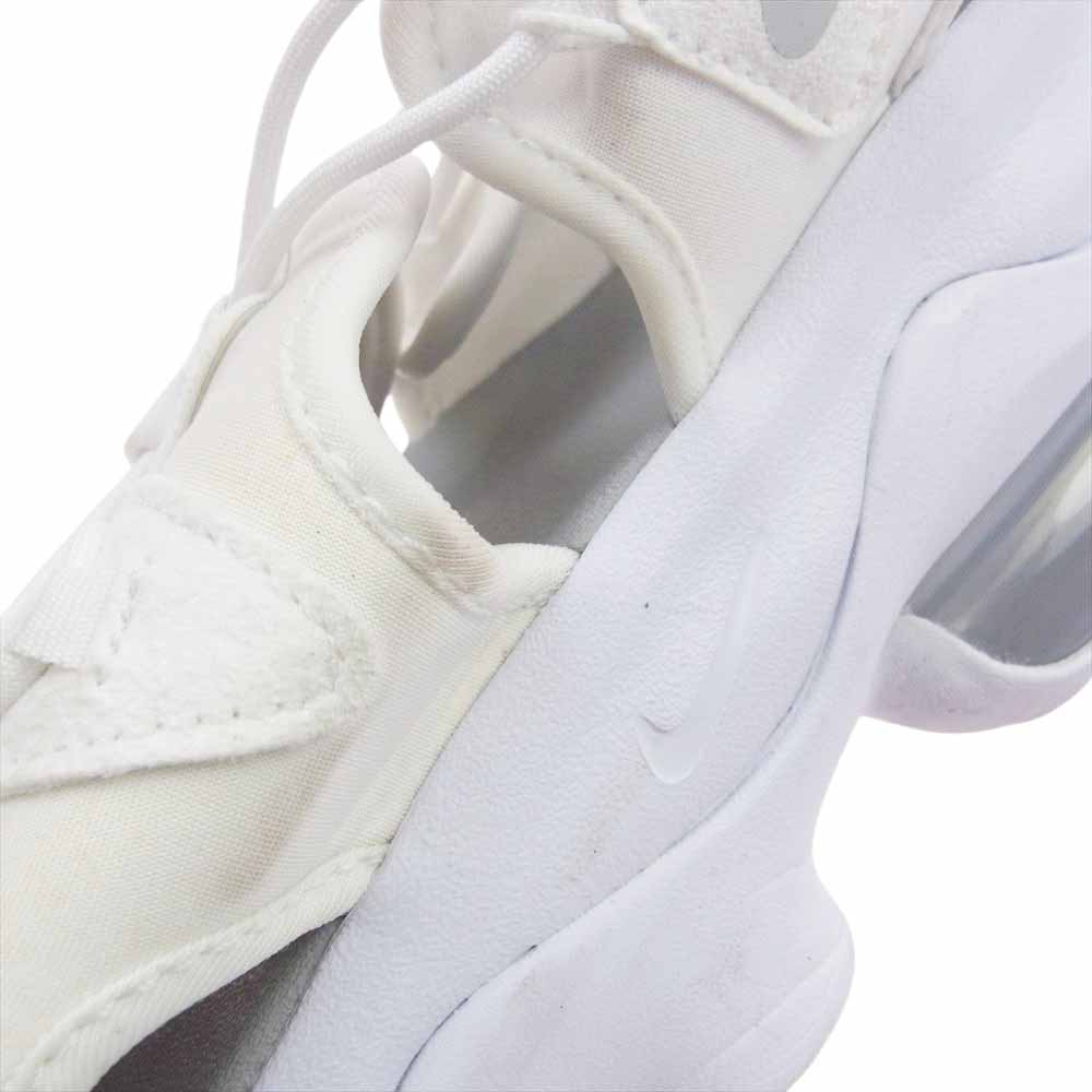 NIKE ナイキ CI8798-100 WMNS AIR MAX KOKO SANDAL エア マックス ココ サンダル 厚底 ホワイト系 28cm【中古】