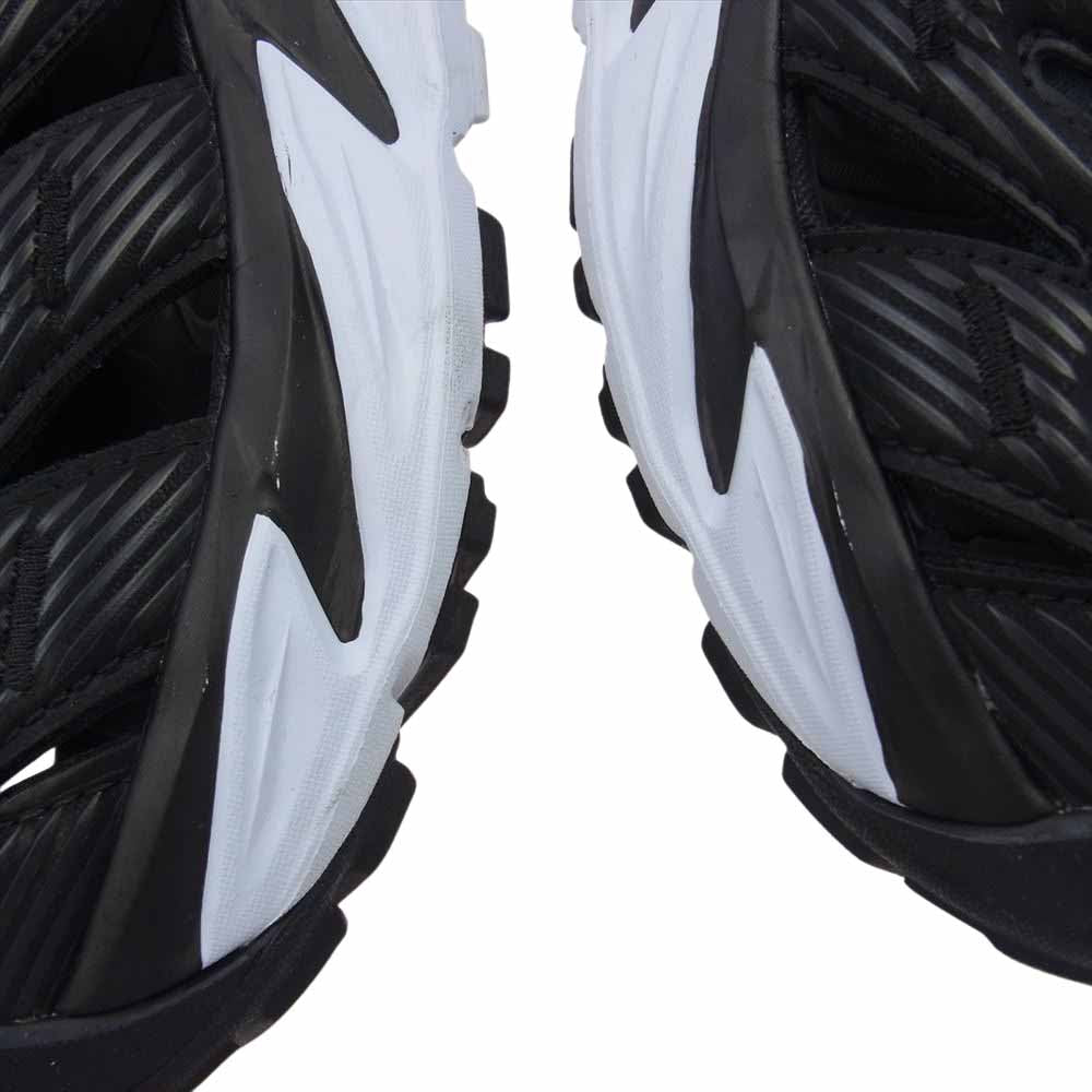 HOKA ONE ONE ホカ オネオネ 1123112 HOPARA ホパラ マウンテンサンダル ブラック系 28cm【中古】