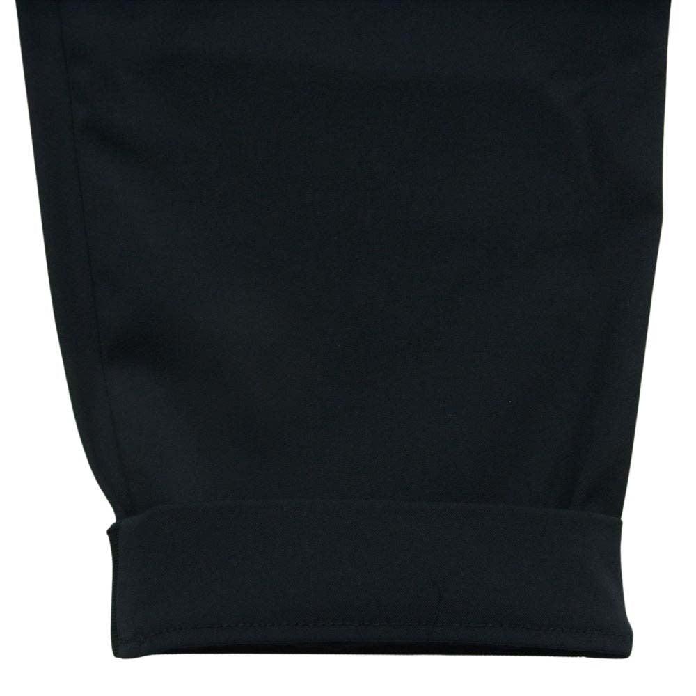 theory セオリー ナイロン イージー トラック パンツ 中国製 ブラック系 S【中古】