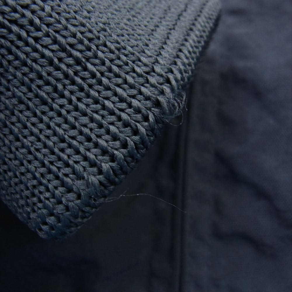 MAISON MARGIELA メゾンマルジェラ 24SS S50AM0603 国内正規品 SPORTS JACKET スポーツジャケット ヨーク キャンバスジャケット ブラック系 52【中古】