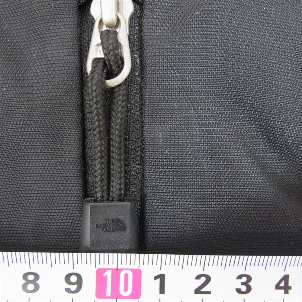 THE NORTH FACE ノースフェイス NM61309 Tellus 25 テルス 25 デイパック バックパック ブラック系【中古】