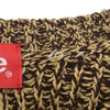 Supreme シュプリーム 21AW Melange Rib Knit Sweater メランジ リブニットクルーネックスモールボックスロゴ ニット ブラウン系 M【中古】