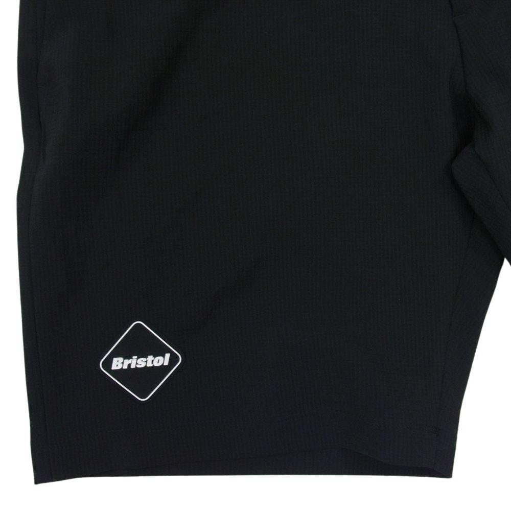 F.C.R.B. エフシーアールビー FCRB-240036 TEAM SHORTS チーム ショーツ パンツ ブラック系 M【新古品】【未使用】【中古】