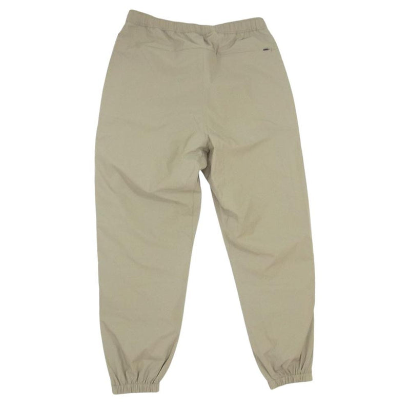 F.C.R.B. エフシーアールビー FCRB-240057 VENTILATION LOGO TRAINING EASY PANTS ベンチレーション トレーニング パンツ カーキ系 L【極上美品】【中古】