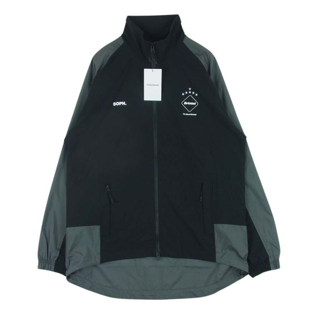FCRB LONG TAIL PRACTICE JACKET 【公式通販】