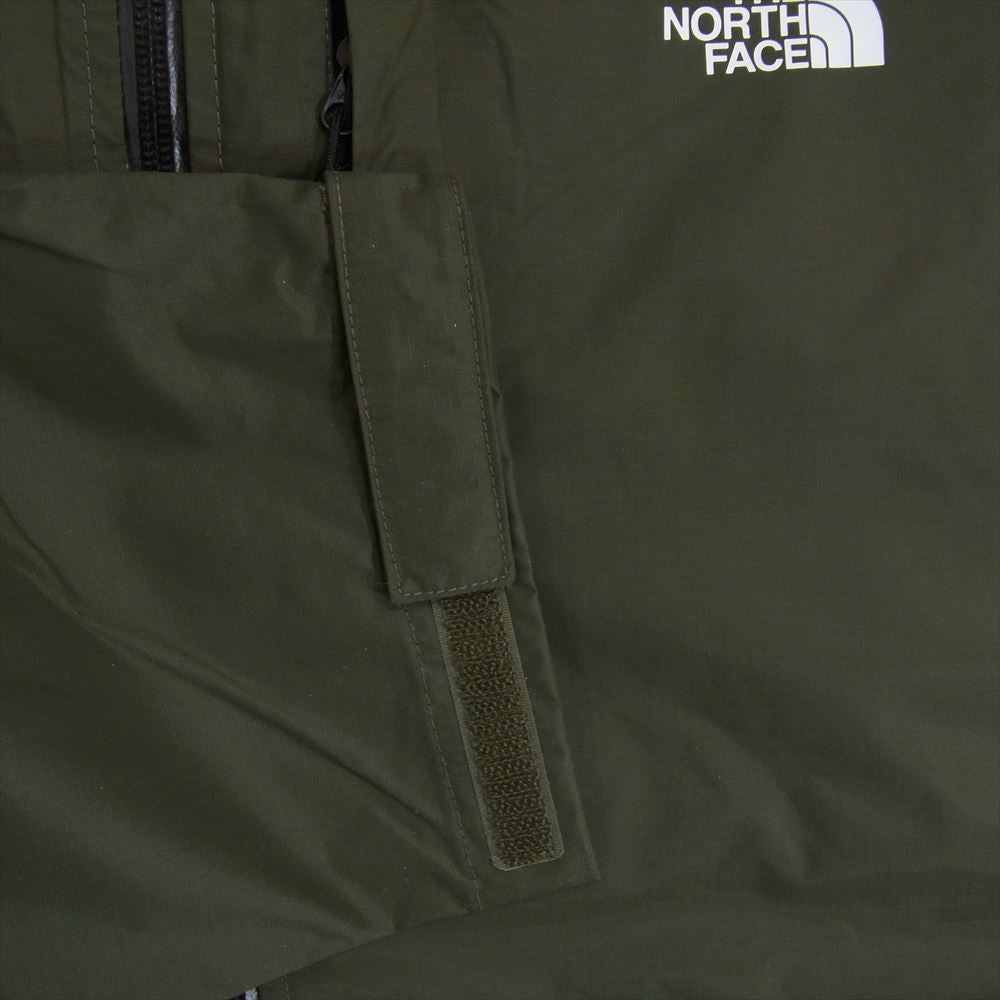 THE NORTH FACE ノースフェイス NF0A7QAW Alta Vista Jacket アルタ ビスタ ジャケット カーキ系 XL【極上美品】【中古】