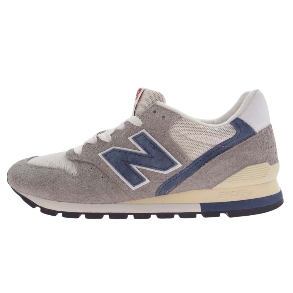 NEW BALANCE ニューバランス U996TE USA製 996 スエード メッシュ 