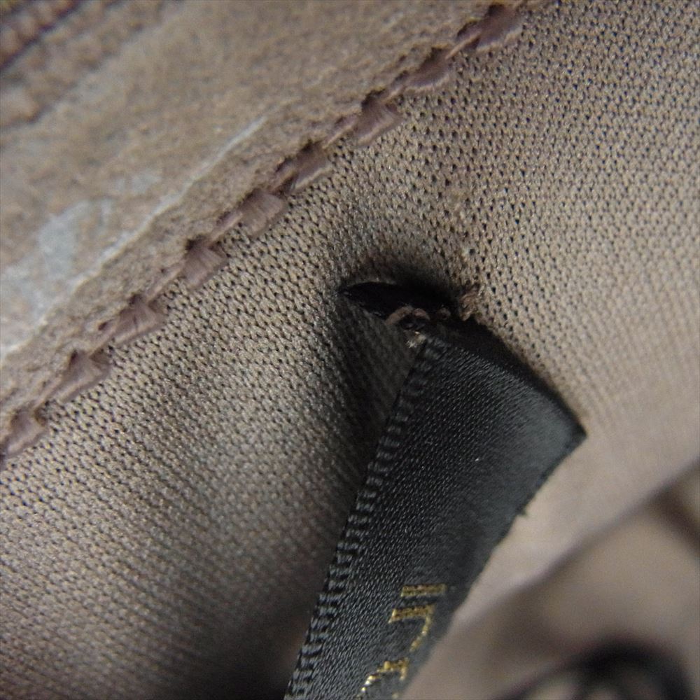 タダシ ショージ ウエストライン レース フレア ドレス ワンピース 4【中古】