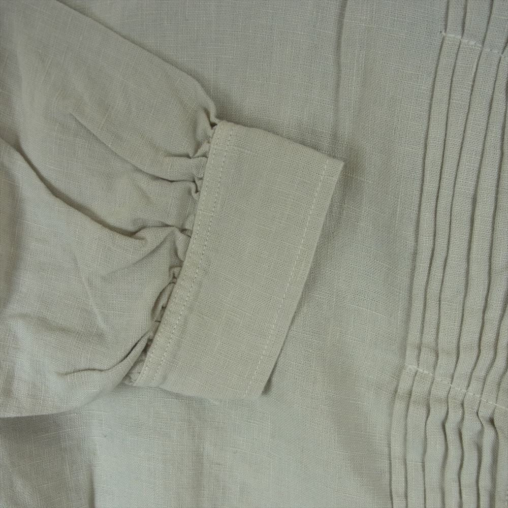 ザトゥーモンキーズ TM01444 JELADO ジェラード French Work Blouse フレンチ ワーク ブラウス ジャケット エクリュ M【新古品】【未使用】【中古】