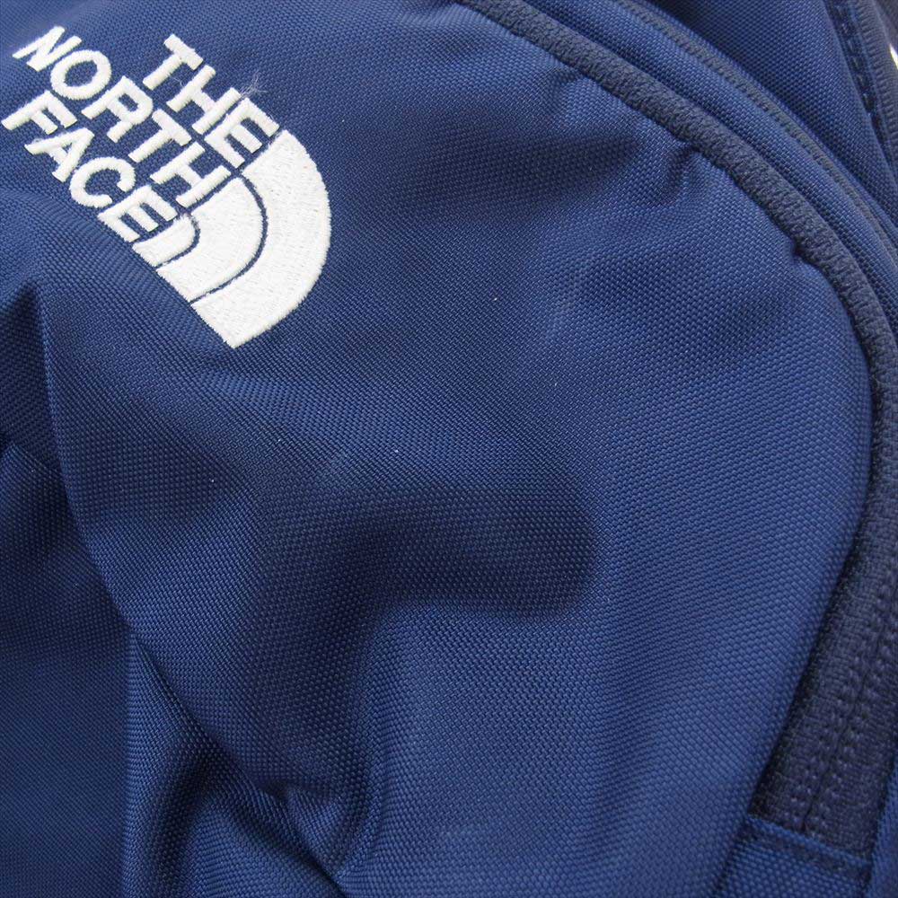 THE NORTH FACE ノースフェイス NM71959 Vostok ボストーク デイパック バックパック リュック ネイビー系【中古】