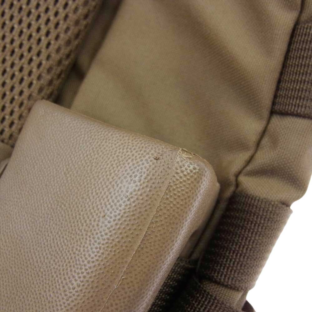 MYSTERY RANCH ミステリーランチ 110645-215-35 BVS Komodo Dragon Coyote M/L モドドラゴン コヨーテ バックパック ライトブラウン系【中古】