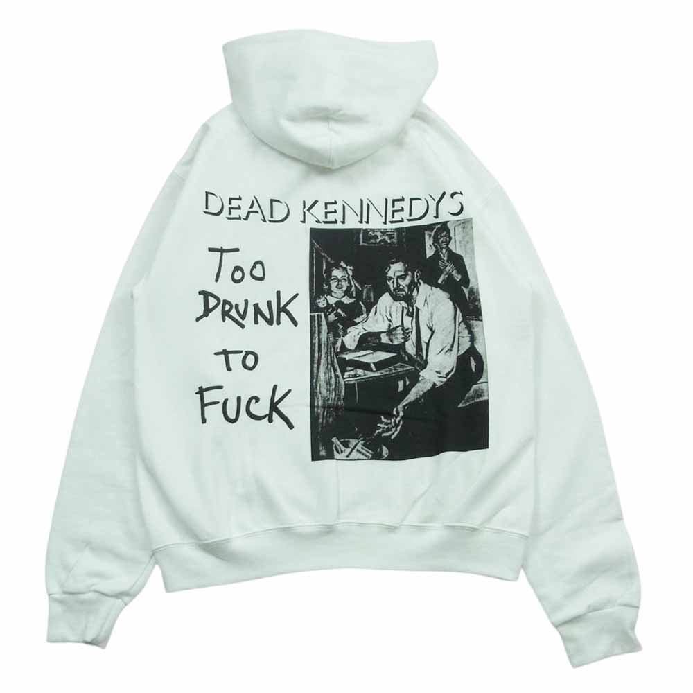 WACKO MARIA ワコマリア 23AW WM-SS01 DEAD KENNEDYS PULL OVER 