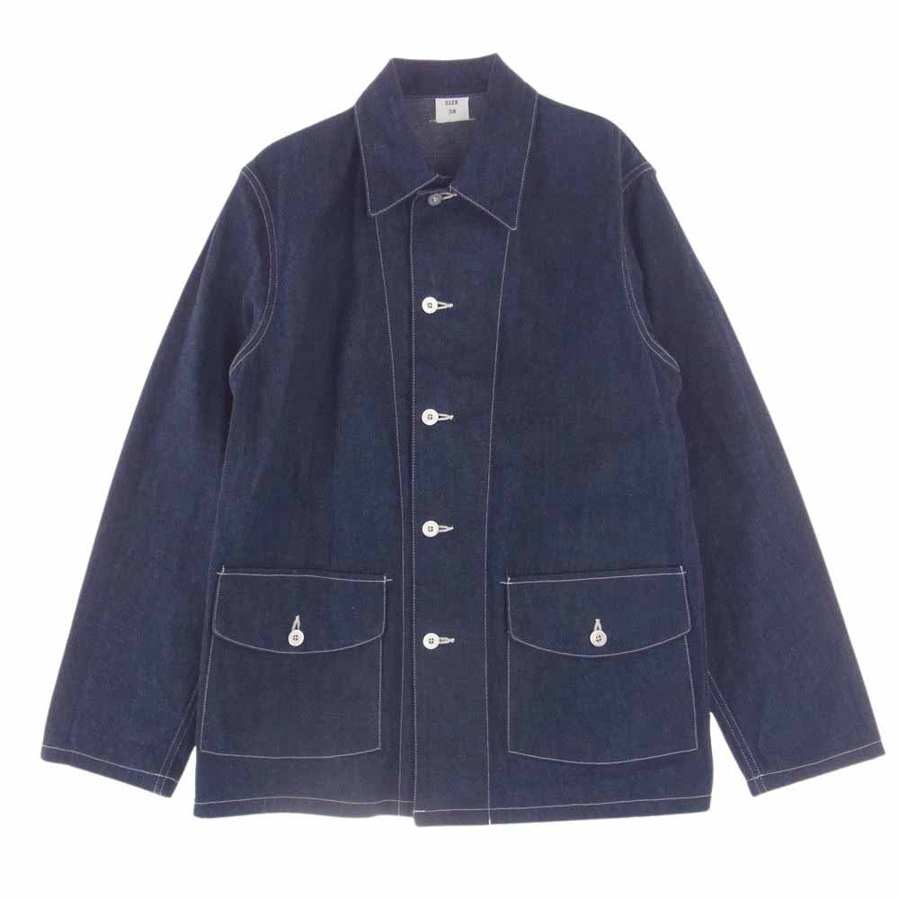 ANATOMICA アナトミカ US ARMY 1940 DENIM JACKET デニム ジャケット