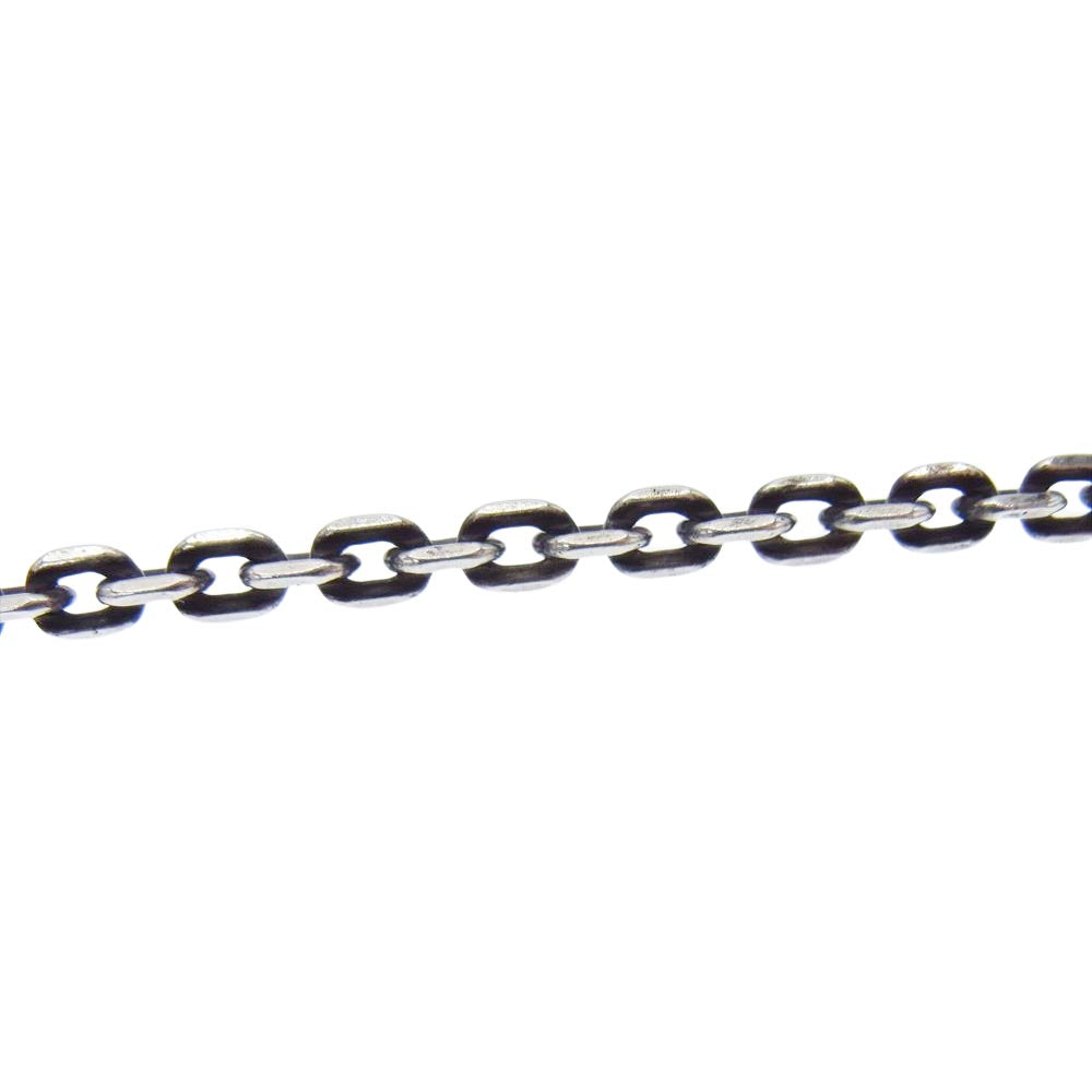 BIZARRE ビザール ガーゴイル スモーキークォーツ シルバー ネックレス シルバー系【中古】